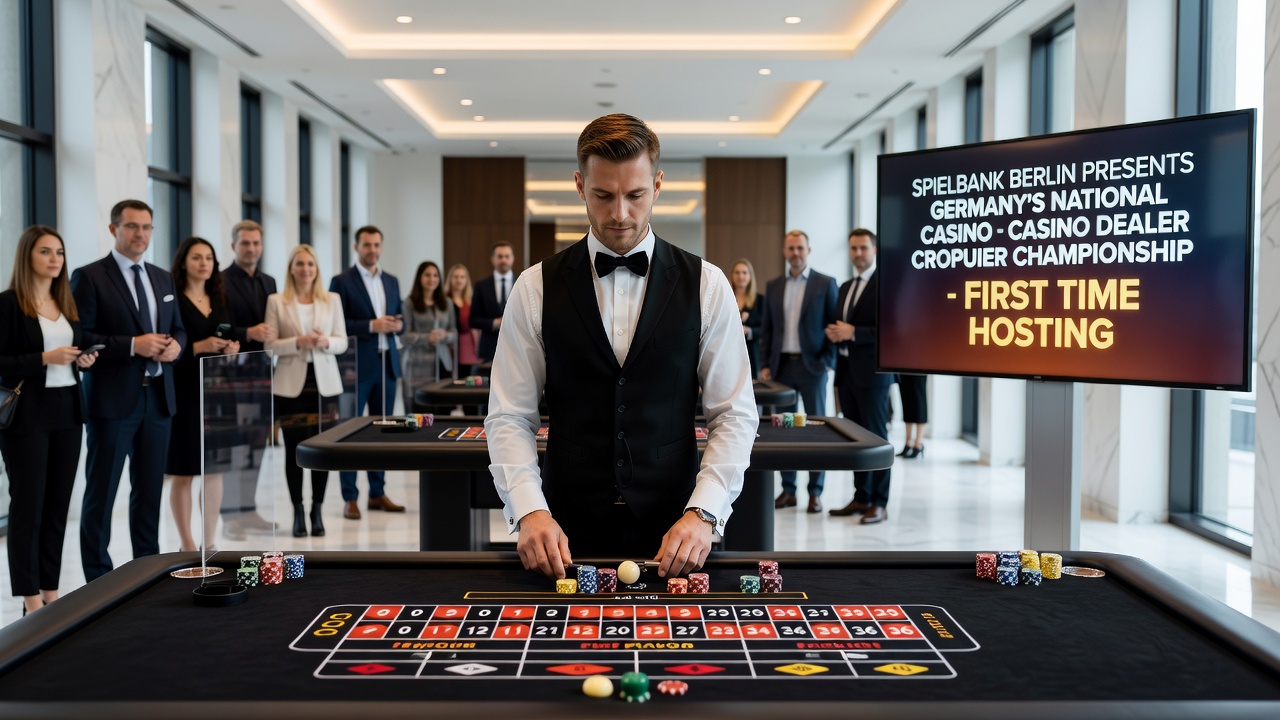 Overview of casino surveillance technology at international gaming events