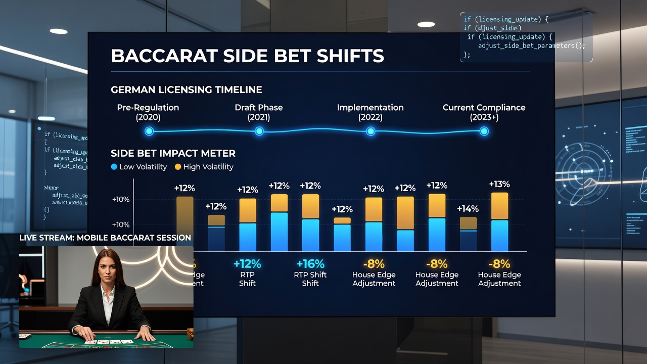 Analyse von Side-Bet-Mustern in deutschen Baccarat-Streams mit Lizenz-Timeline-Overlay