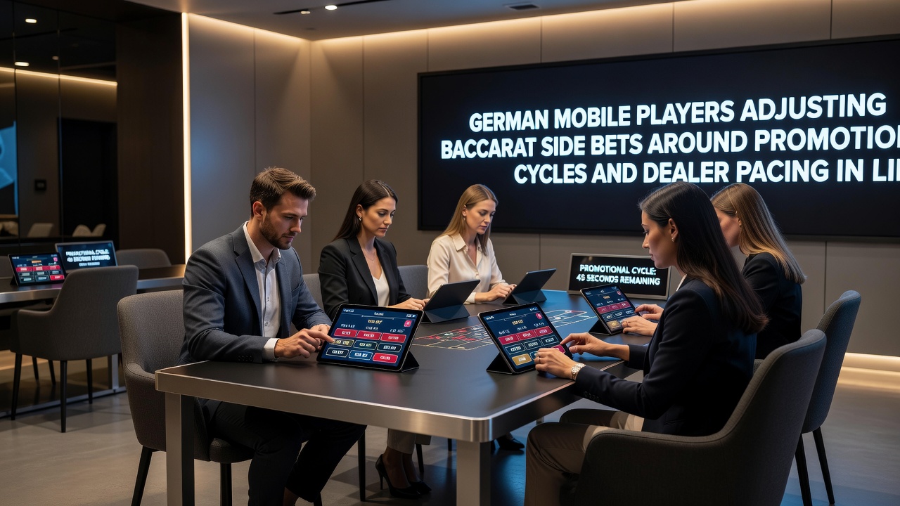Analyse von Side-Bet-Anpassungen in deutschen Live-Baccarat-Streams