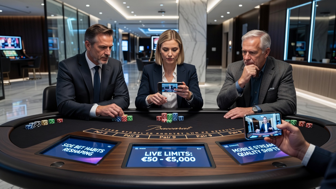 Anpassungen der Seiteneinsätze bei variabler Streaming-Qualität